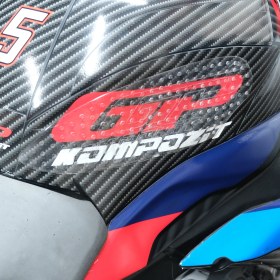 Resim GP Kompozit Universal Kaydırmaz Pad Şeffaf 