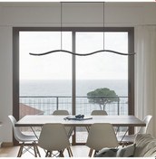 Resim Tra22001 Eco 120 Cm Led Avize Sarkıt Eyes 