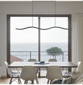 Resim Tra22001 Eco 120 Cm Led Avize Sarkıt Eyes 