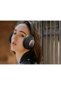 Resim Nettech NT-BTH18 Anc Lenyes Wireless Kulak Üstü Bluetooth 5.3 Kulaklık 