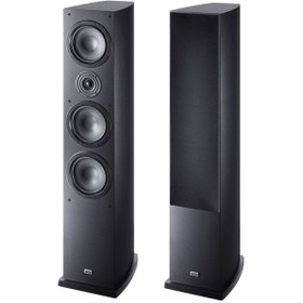 Resim Heco Victa Elite 702 Siyah 1 Çift Hoparlör 