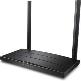 Resim TP-Link Tp-Lınk Archer VR400 V3, AC1200, 4 Port, Dual Band Wifi, 1200MBPS, 2×anten, 3g-4g USB Desteği, Vdsl2, Adsl2+ Modem 