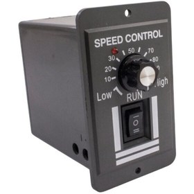 Resim KONTAKTEK X0910 10A 9-60V PWM DC Motor Yön ve Hız Kontrol Modülü 