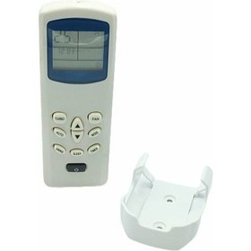 Resim Duro Ra 09 Hp Klima Kumandası 2 