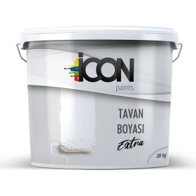 Resim Icon Tavan Boyası Extra 20 kg. 