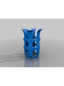 Resim Akaslan Plastik Fener (Bu Ürün Sadece Plastik Parçadır - Almadan Önce Soru Sorabilirsiniz) 