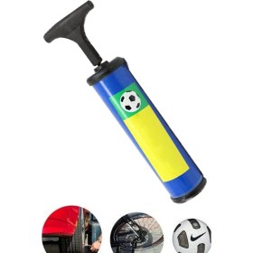 Resim Mobee Ont-Pmp-03 Bisiklet Motosiklet Mini El Pompası 1410 