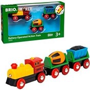 Resim Brio Aksiyon Treni 