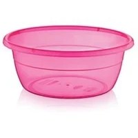 Resim Hobby Life Plastik 1 No Şeffaf Yuvarlak Badya(1,5 Lt) 