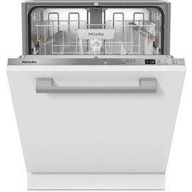 Resim Miele SVi Active Tam Ankastre Bulaşık Makinesi D Enerji Sınıfı Çelik CleanSteel 