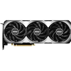 Resim MSI VGA GEFORCE RTX 4070 SUPER 12G VENTUS 3X OC RTX4070S 12GB GDDR6X 192B DX12 PCIE 4.0 X16 (3XDP 1XHDMI) 