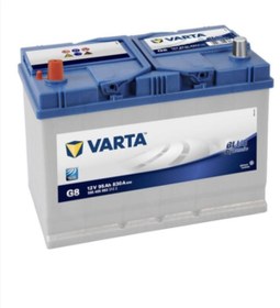 Resim Varta G8 12v 95 Amper Akü Ters Kutup Akü 