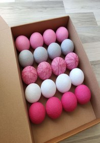 Resim MERRYNEZ Işıklı Top 