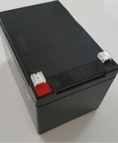 Resim Pilsan Markaya Uyumlu Akülü Araba Atv Jeep Araç Uyumlu 12 Volt 12 Amper 12v 12ah 20hr 