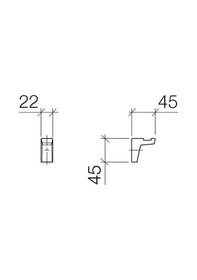 Resim Dornbracht Supernova Banyo Askısı Çok Renkli 