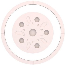 Resim Motifpiyer Tavan Spot Göbek Tsg-c-21-dıs-citalı 