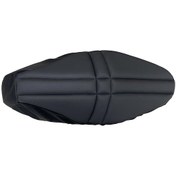 Resim Rks Rks Newlight 125cc 2020 - 2022 Uyumlu Konfor Hava Destekli Koltuk Kılıfı Minder 