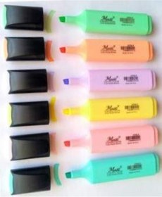 Resim Genel Markalar Pastel Renk Kalem 6'Lı Set 