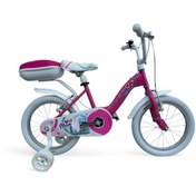 Resim Ümit Bisiklet Mia 16 Jant 1-v Vb Kız Çocuk Bisikleti - Pembe 