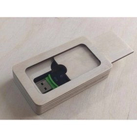 Resim hdrlazerdizayn Ahşap Usb Bellek Kutusu 