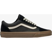 Resim Vans VN0A2Z42BMA1-OLD Skool Siyah Erkek Lifestyle Ayakkabı 