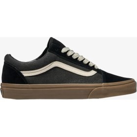 Resim Vans VN0A2Z42BMA1-OLD Skool Siyah Erkek Lifestyle Ayakkabı 
