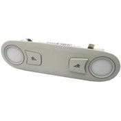 Resim Audi A4-A5-Q5 Tavan Lambası Orta 2009-2016 8T0947111A 