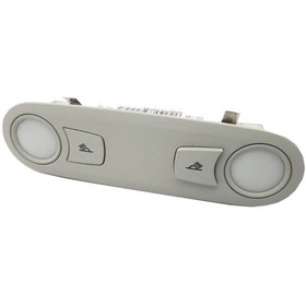 Resim Audi A4-A5-Q5 Tavan Lambası Orta 2009-2016 8T0947111A 