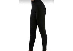 Resim Kadın Siyah Kışlık Termal Tayt 