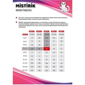 Resim Mistirik Polfa Model Bato Külot Spor Korse Iç Çamaşırı Külot Bato Korse Külot Siyah Renk Siyah 