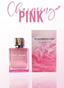 Resim PHEROSENSE Charming Pink Feromon Etkili Kadın Parfümü 50 ml Edp | Çiçeksi 