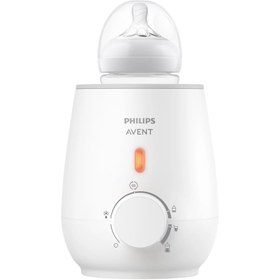Resim Philips Avent Biberon Isıtıcı - Beyaz 