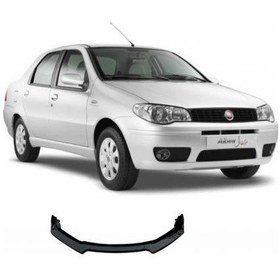 Resim Fiat Albea Ön Tampon Eki Bodykit Karlık Lip 