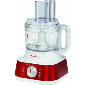 Resim Moulinex FP657G Kompakt Mutfak Robotu Masterchef 8000 
