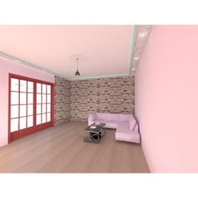 Resim MOTİFPİYER Lamba Tavan Göbeği-Motifli-Modellemeler-14-3 Adet 