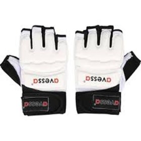 Resim Avessa TEK-200 Taekwondo Eldiveni Bilek Sargılı 