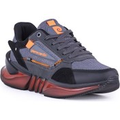 Resim Pierre Cardin 4y 31362 Balon Taban Erkek Spor Ayakkabı Fume Füme 