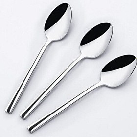 Resim Nehir Dalyan 12 Adet Çay Kaşık 