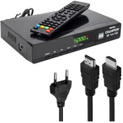 Resim Plato Champion Kasalı Scart + HDMI Full HD Uydu Alıcısı 