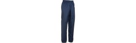 Resim Decathlon Quechua Çocuk Outdoor Su Geçirmez Üst Pantolon - Mavi - 7 / 15 Yaş - Mh100 