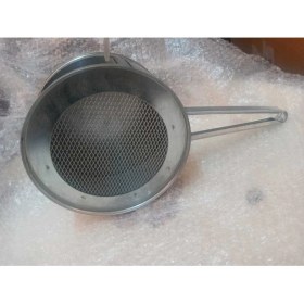 Resim Gardening Nostaljik Ocak Üstü Yağsız Mısır Patlatma Tavası Mısır Patlatma Tenekesi 