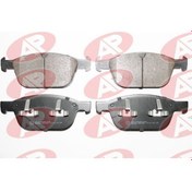 Resim ÖN FREN BALATASI VOLVO XC60 2008-2016 / XC90 2002-2014 (AP ITALY) 