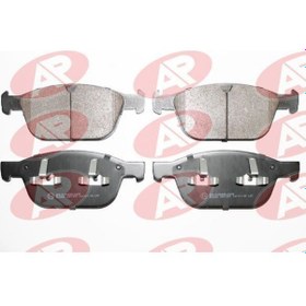 Resim ÖN FREN BALATASI VOLVO XC60 2008-2016 / XC90 2002-2014 (AP ITALY) 