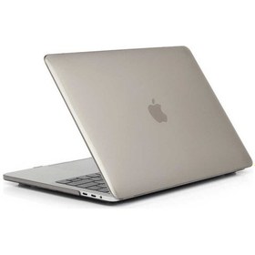 Resim Apple Uyumlu MacBook 13.3' Air 2020 Zore Msoft Kristal Kapak 