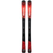 Resim Rossignol Hero Jr 100 140kid X Unisex Çocuk Siyah Kayak 