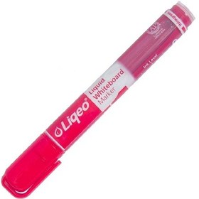 Resim Liqeo Beyaz Tahta Kalemi Pembe W-2127-070 