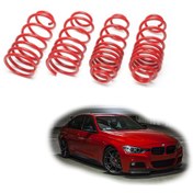 Resim Bmw 3 Serisi F30 spor yay helezon 35mm/35mm 2012-2018 Coil-ex 