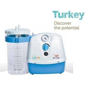 Resim Lifetime Aspirasyon Cihazı 1 LT 