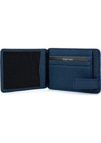Resim Tamer Tanca Erkek Hakiki Deri Lacivert Kartlık 1148 350 Erk Krtlk Sk25-26 Lacı Fltr Lacivert 