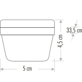 Resim Cata Tuna 30 Ledli Işıldak Cat CT-9932 